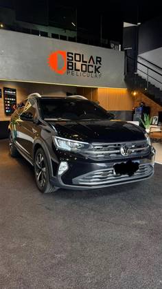 VOLKSWAGEN NIVUS 1.0 200 TSI TOTAL FLEX HIGHLINE AUTOMÁTICO